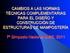 CAMBIOS A LAS NORMAS TÉCNICAS COMPLEMENTARIAS PARA EL DISEÑO Y CONSTRUCCIÓN DE ESTRUCTURAS DE MAMPOSTERÍA. 7 o Simposio Nacional SMIE, 2011