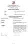 REPÚBLICA DOMINICANA TRIBUNAL SUPERIOR ELECTORAL SECRETARÍA GENERAL ROL DE AUDIENCIA PÚBLICA. Fecha: Martes 23 de febrero del año 2016.