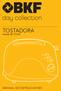 TOSTADORA. Modelo BF-TO100 MANUAL DE INSTRUCCIONES