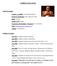 CURRICULUM VITAE. Datos Personales: