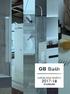 //BAÑOS/ Nuevo Catálogo GB Bath