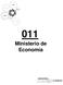 011 Ministerio de Economía