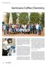Seminario Coffee Chemistry