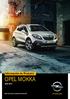 OPEL MOKKA. Junio