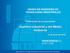 Química Industrial y del Medio Ambiente