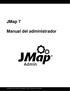 JMap 7 Manual del administrador
