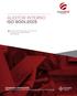 AUDITOR INTERNO ISO 9001:2015