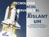 TECNOLOGÍA AEROESPACIAL AL SERVICIO DEL EDIFICIO. AISLANT UM Revestimiento cerámico termoaislante de alta tecnología para cubiertas y fachadas.