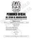 Registro Postal PP-Ags Autorizado por SEPOMEX PRIMERA SECCION. TOMO LXIX Aguascalientes, Ags., 4 de Diciembre de 2006 Núm.