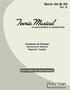 Teoría Musical. Serie 20 & 20. Vol. II. Nestor Crespo  Para todos los instrumentos