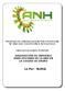 PROCESO DE CONTRATACIÓN POR EXCEPCIÓN N ANH-DAF-EXCEPCIÓN-B-N 010/2016 ESPECIFICACIONES TÉCNICAS