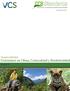 Estándares de Clima, Comunidad y Biodiversidad: v3.1