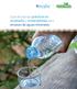 Guía de buenas prácticas en ecodiseño y sostenibilidad para envases de aguas minerales