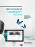 Micromedical VisualEyes 515/525 Solución VNG