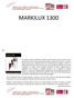MARKILUX markilux 1300