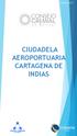 FEBRERO 2018 CIUDADELA AEROPORTUARIA CARTAGENA DE INDIAS
