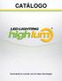 CATÁLOGO. Iluminando tu mundo con la mejor tecnología