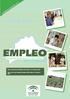 EMPLEO. o-empleo-empleo-e. eo-empleo-empleompleo-empleo-emp. mpleo-empleo-emp. Boletín de Empleo