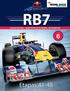 Red Bull Racing RB7: Guía de montaje RB7 RADIOCONTROL CONSTRÚYELO TÚ MISMO NITROMOTOR. Etapas 41-48
