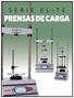 PRENSAS DE CARGA HM-5030 MASTER LOADER SERIE ELITE