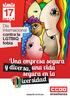 Día Internacional contra la LGTBIQ fobia. Una empresa segura segura en la iversidad.