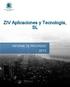 ZIV Aplicaciones y Tecnología, SL