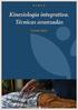 KINESIOLOGÍA INTEGRATIVA TECNICAS AVANZADAS