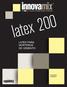 Latex 200 USOS. Látex sintético para morteros de cemento