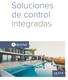 Soluciones de control integradas
