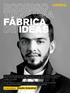 FÁBRICA IDEAS. Licenciatura Diseño Industrial
