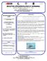 BOLETIN EPIDEMIOLOGICO SEMANAL SEMANA EPIDEMIOLOGICA Nº (Del 12 al 18/02/2012) DIRECCIÓN REGIONAL DE SALUD DE ICA OFICINA DE EPIDEMIOLOGIA