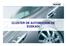 CLUSTER DE AUTOMOCION DE EUSKADI