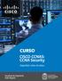 CURSO. CISCO CCNAS: CCNA Security. Seguridad, redes de datos