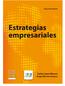 Estrategias empresariales 2.ª Edición