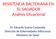 RESISTENCIA BACTERIANA EN EL SALVADOR Análisis Situacional. Dr. Eduardo Suárez Castaneda Dirección de Enfermedades Infecciosas Ministerio de Salud