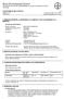 Bayer Environmental Science FICHA DE DATOS DE SEGURIDAD de acuerdo el Reglamento (CE) No. 1907/2006