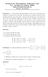 Examen de Matemáticas Aplicadas a las CC. Sociales II (Marzo 2008) Selectividad-Opción A Tiempo: 90 minutos