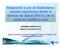 Integración y uso de Estándares: nuestra experiencia desde el Servicio de Salud (SACYL)de la Junta de Castilla y León