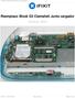 Reemplazo ibook G3 Clamshell Junta cargador