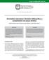 Vol. 5, Núm. 2 Mayo-Agosto 2009 pp Anomalías vasculares. Revisión bibliográfica y presentación de casos clínicos