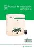 Manual de Instalación