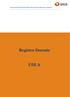 Manual de Usuario Portal Registro Docente Universidad de las Américas. Registro Docente UDLA