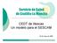 Servicio de Salud de Castilla-La Mancha. CEDT de Illescas Un modelo para el SESCAM