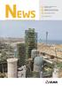 N 2 NEWS N 2. Ampliación y Modernización de la Refinería de Talara. ONADEK el nuevo encofrado de losas utilizado en las Oficinas y Hotel Talbot