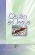 Quién es Jesús. Quinta edición. por Elton G. Hill