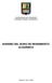 UNIVERSIDAD DE CARABOBO VICERRECTORADO ACADÉMICO BAREMO DEL BONO DE RENDIMIENTO ACADÉMICO