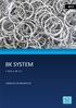 BK SYSTEM S. DE R. L. DE C.V. CATALOGO DE PRODUCTOS