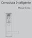 Cerradura Inteligente. Manual de Uso