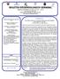 BOLETIN EPIDEMIOLOGICO SEMANAL SEMANA EPIDEMIOLOGICA Nº (Del 29/02 al 06/03/2004) DIRECCIÓN REGIONAL DE SALUD DE ICA OFICINA DE EPIDEMIOLOGIA