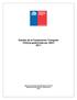 Estudio de la Cooperación Triangular Chilena gestionada por AGCI 2011